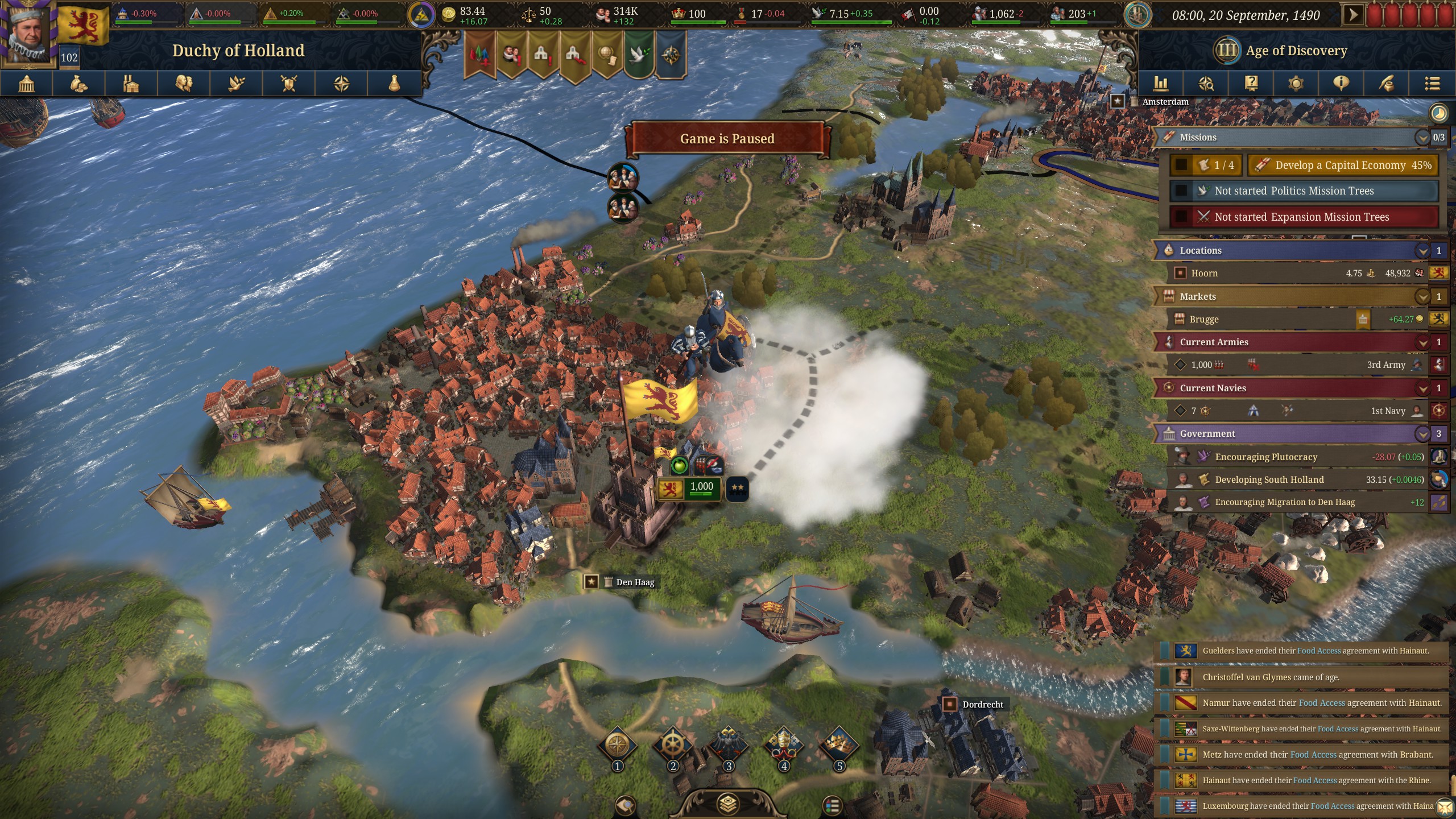 Europa Universalis 5