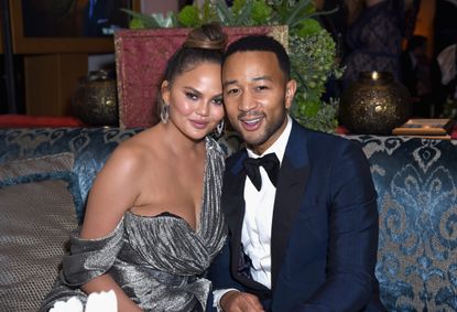 John Legend Chrissy Teigen