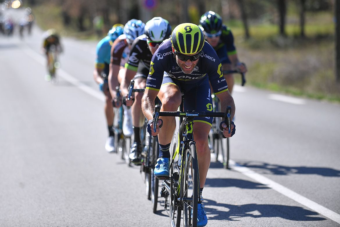 Michael Albasini (Orica-Scott)