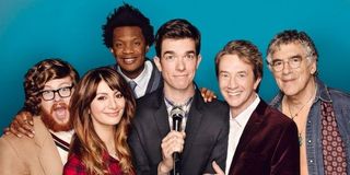 Mulaney Fox