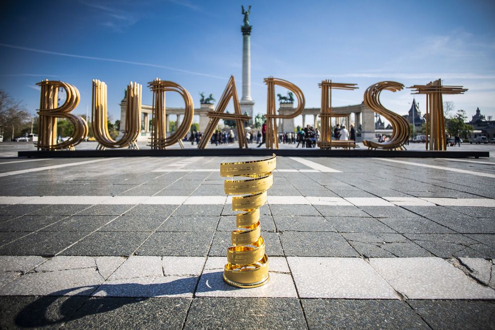 The 2020 Giro d'Italia will start in Budapest
