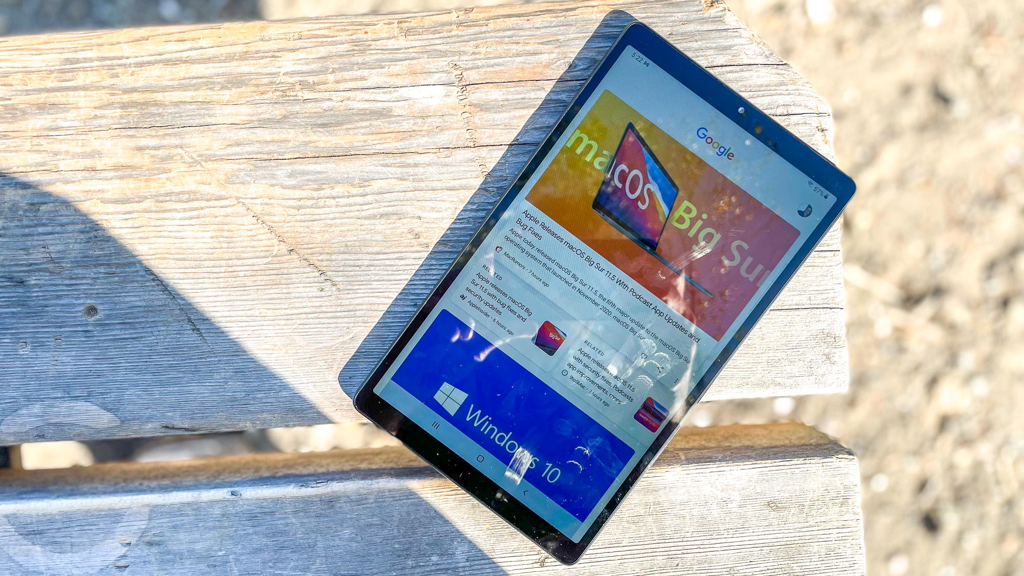 Samsung Galaxy Tab A7 Lite review