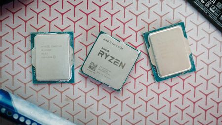 $100 CPU Shootout