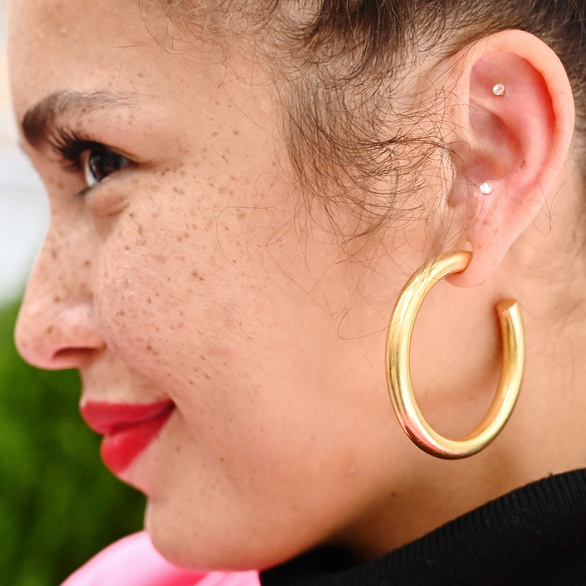 ear seeding