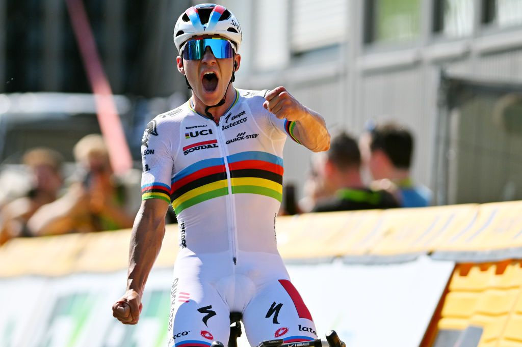 Según los informes, Remco Evenepoel planea correr en la Vuelta a España