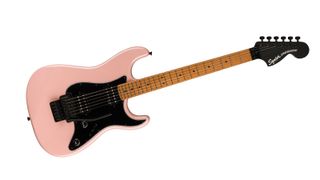 Best beginner guitars for metal: Squier Contemporary Stratocaster HH FR
