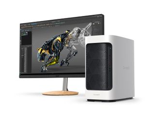 Acer ConceptD 300 desktop