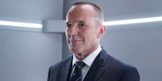 Agents of S.H.I.E.L.D. - Clark Gregg stars as Agent Phil Coulson