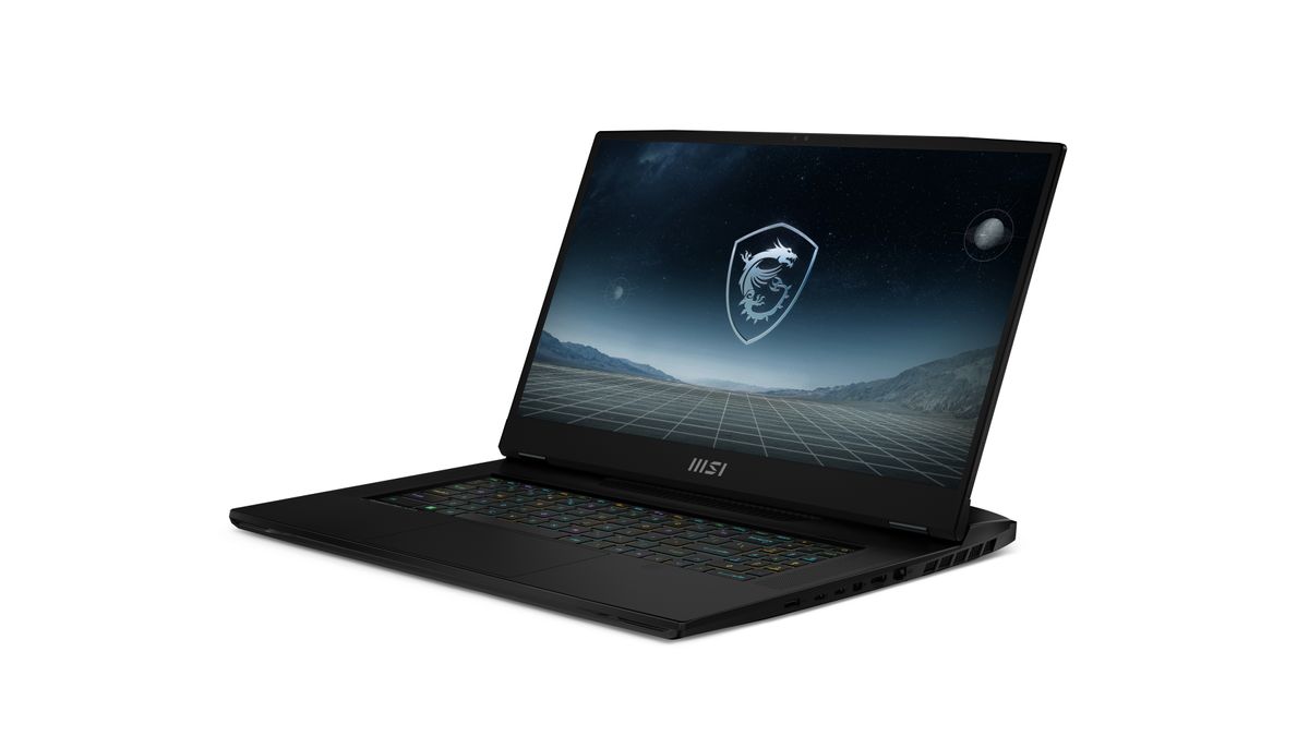 MSI CreatorPro X17