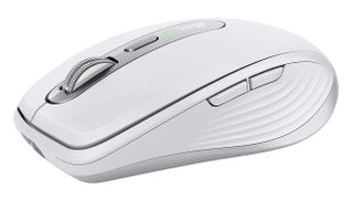 A product shot of the Logitech MX Anywhere 3, one of the best mouse options