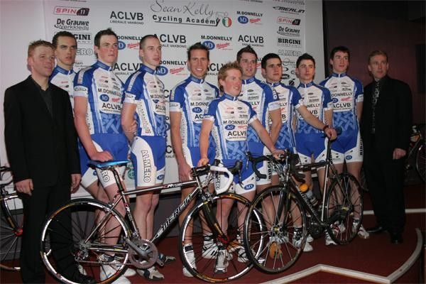 The Sean Kelly Racing Team