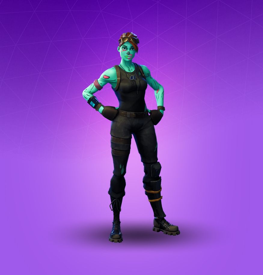 Ghoul Trooper