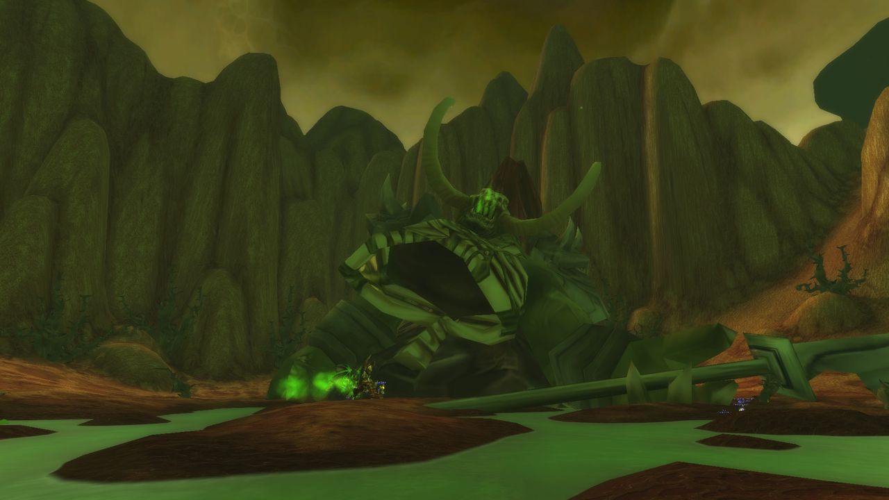 World of Warcraft: Burning Crusade Classic review