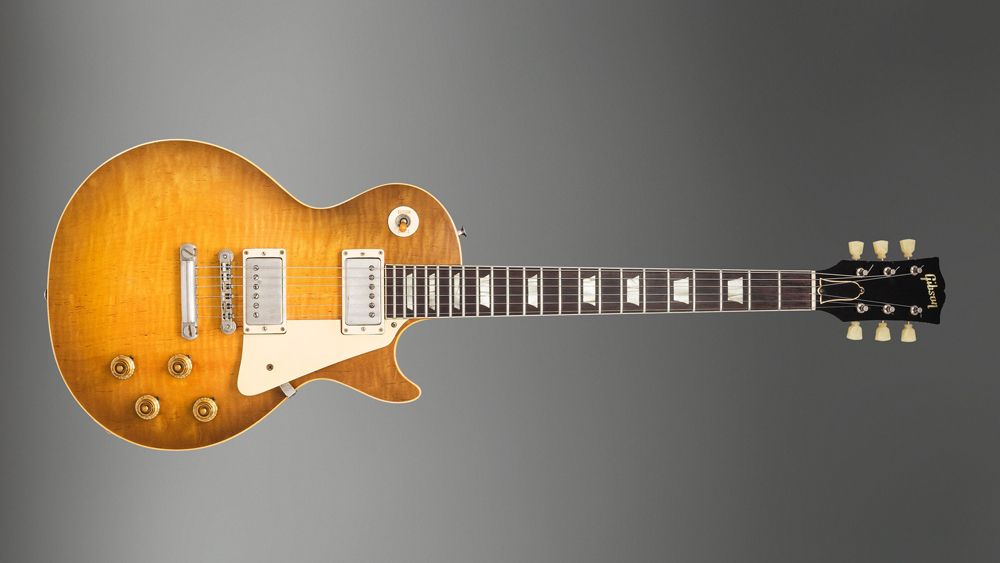 1959 Les Paul Burst