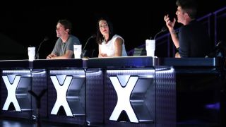 The America's Got Talent Extreme Judges