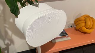 Sonos Era 300 speaker in white finish