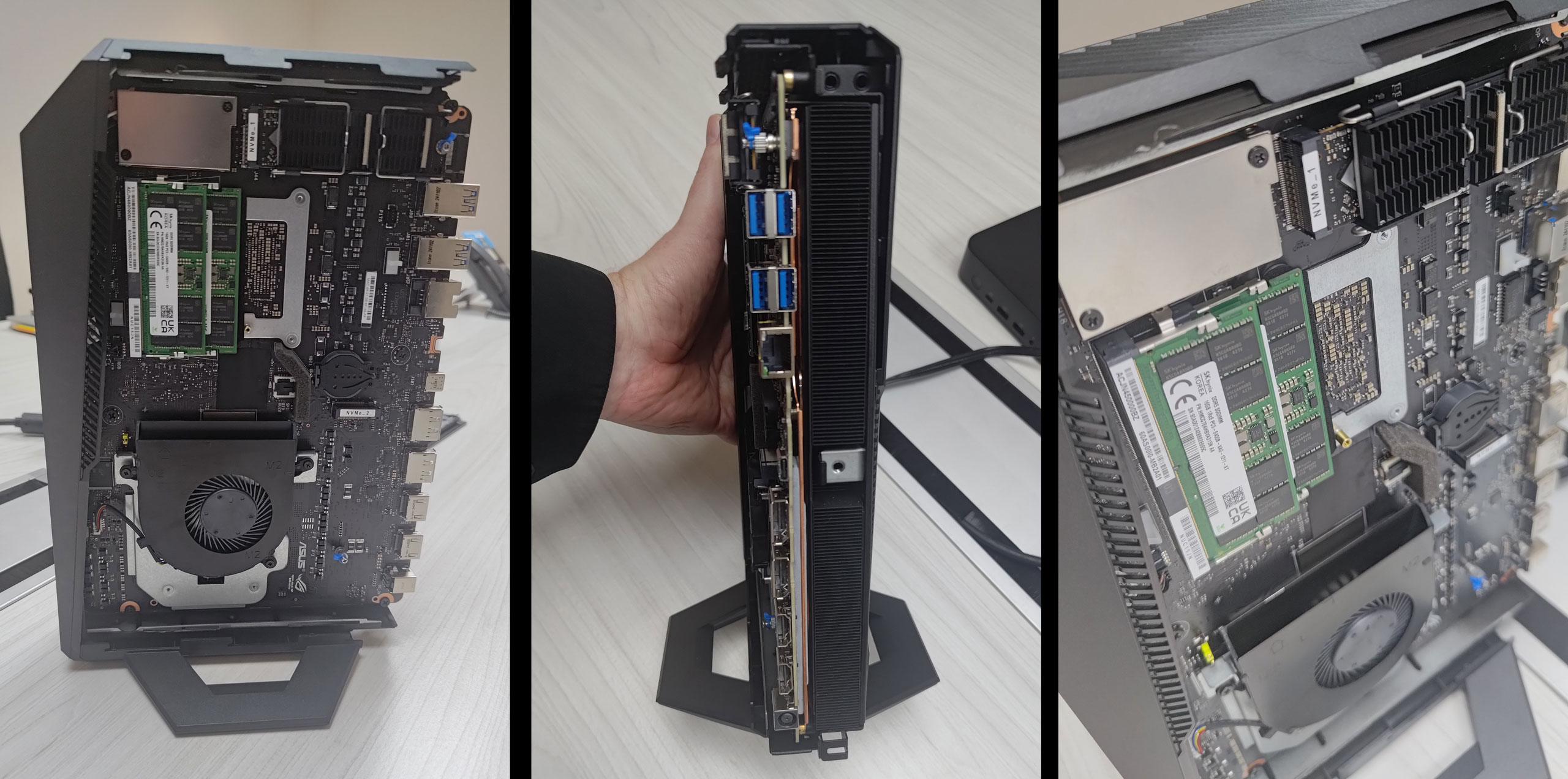 Inside Asus