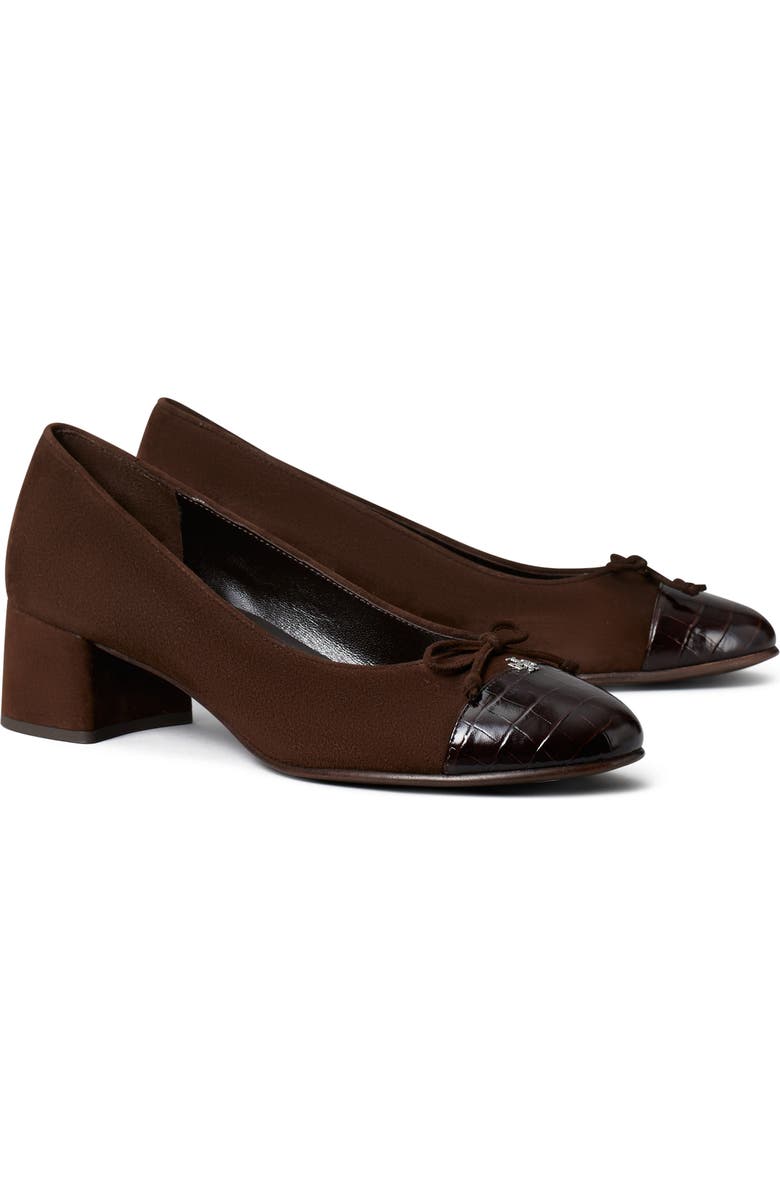 Cap Toe Pump