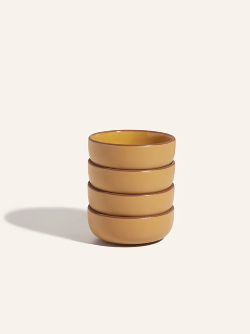 Tiny Bowls (Set of 4)