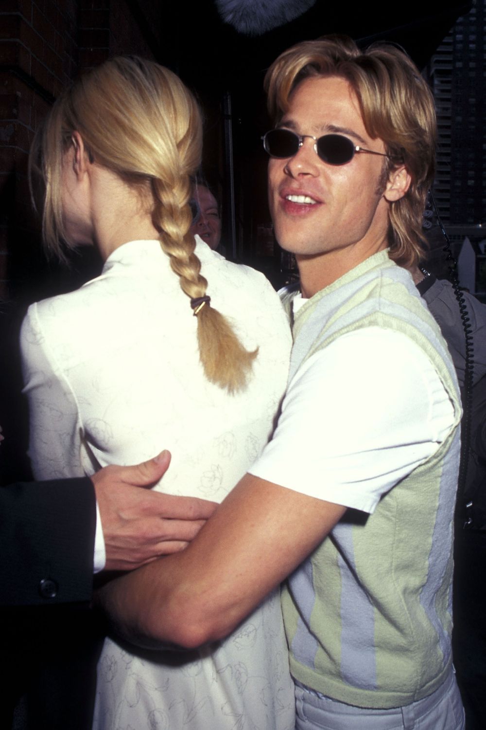 Brad Pitt Gwyneth Paltrow