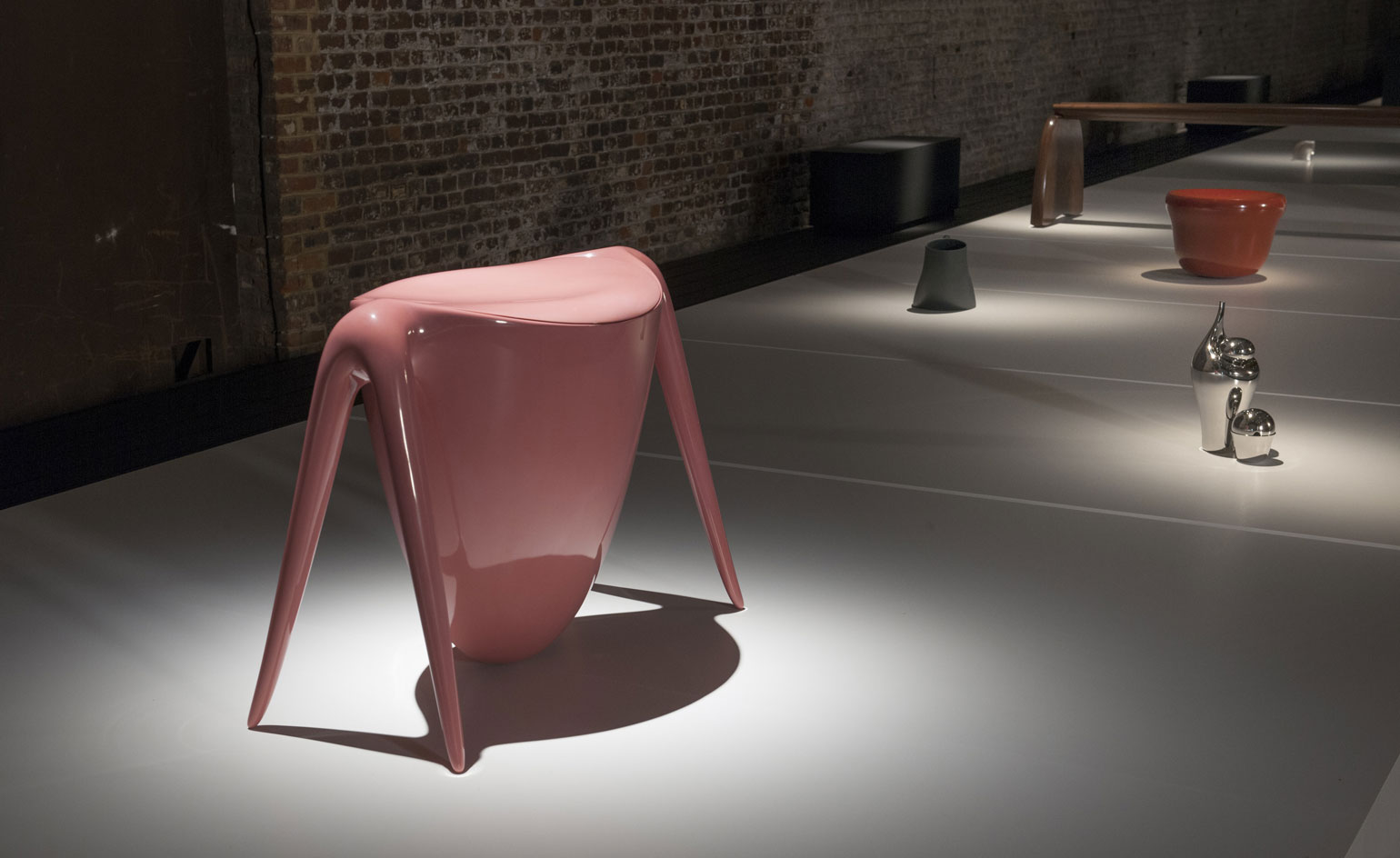 Bakker’s everyday pieces