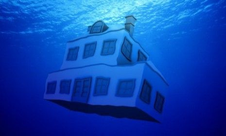 Have underwater homes sunk the American dream?