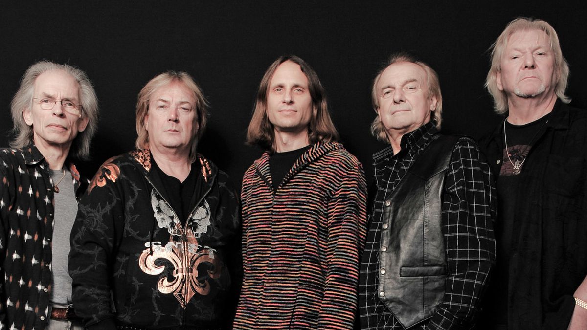 Yes to announce Euro tour | Louder