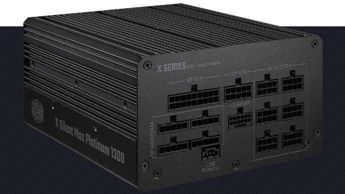 Cooler Master X Silent PSU