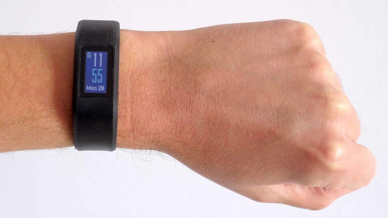 new garmin vivosport