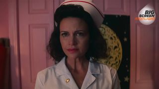 Carla Gugino as Janet in Lisa Frankenstein