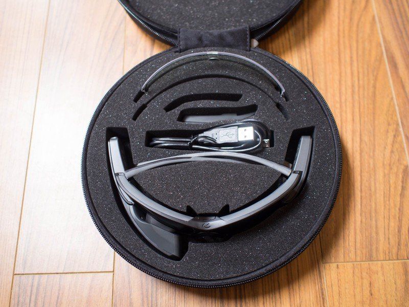 Recon Jet Case