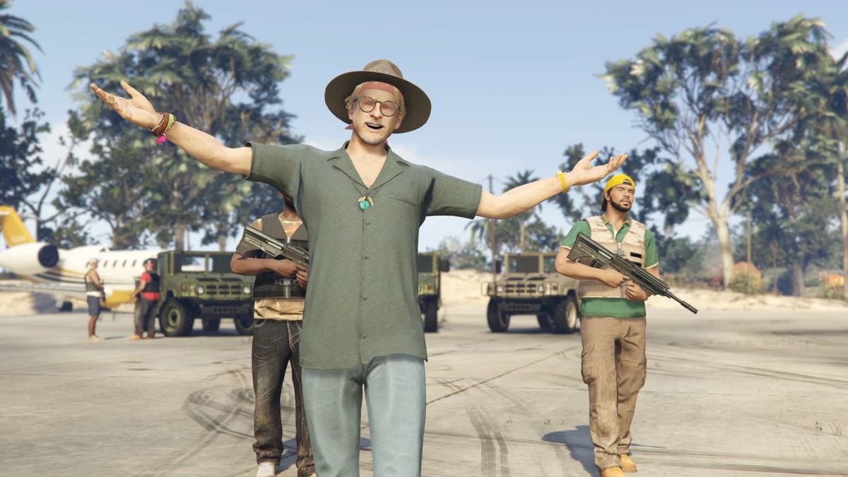 GTA Online's future DLC will have 'more of that singleplayer element' | PC  Gamer