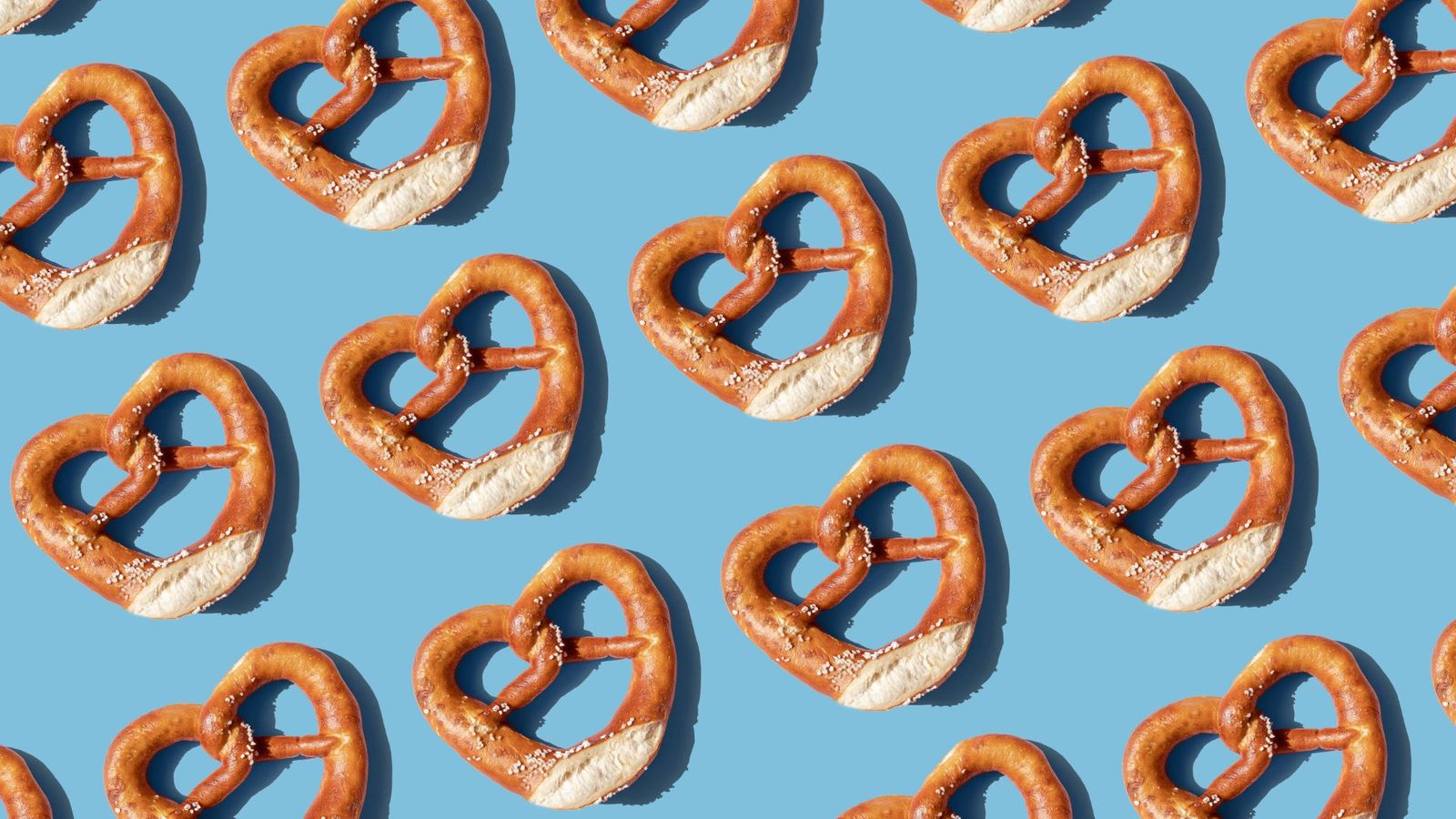 What is the Pretzel Dip position? 