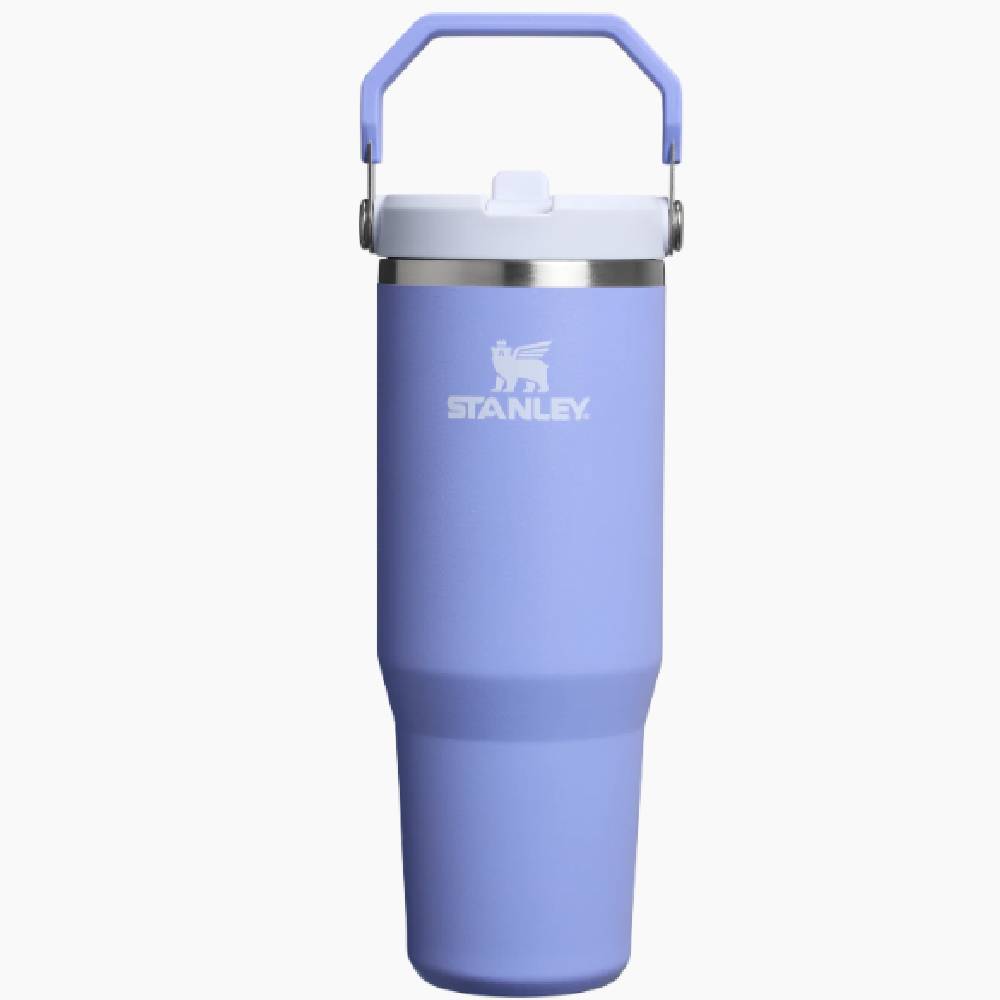 Stanley IceFlow FlipStraw in colour &#039;hydrangea&#039;