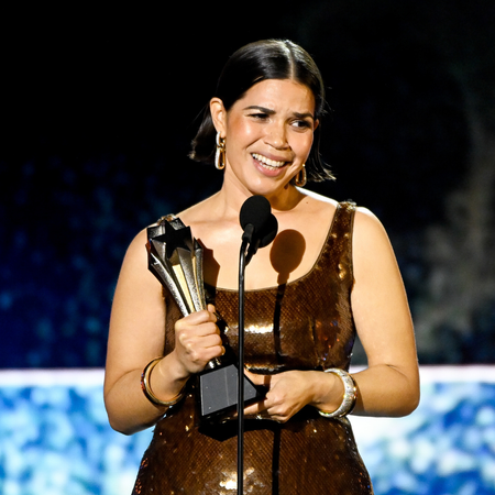 America Ferrera acceptance speech Critics Choice