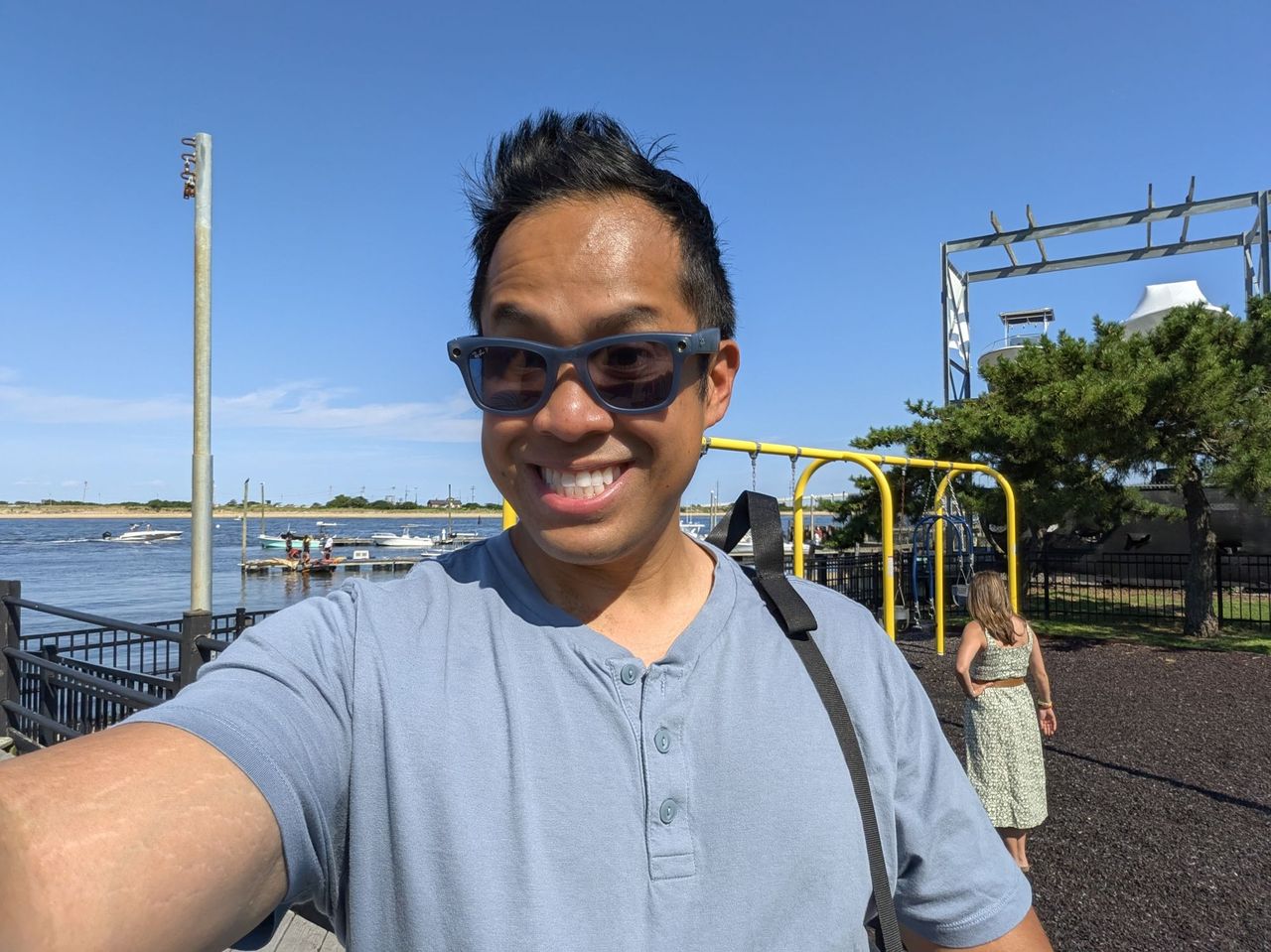Google Pixel 11 Pro Fold camera sample.