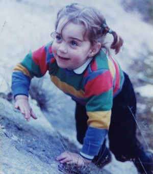 Kate Middleton: 1985