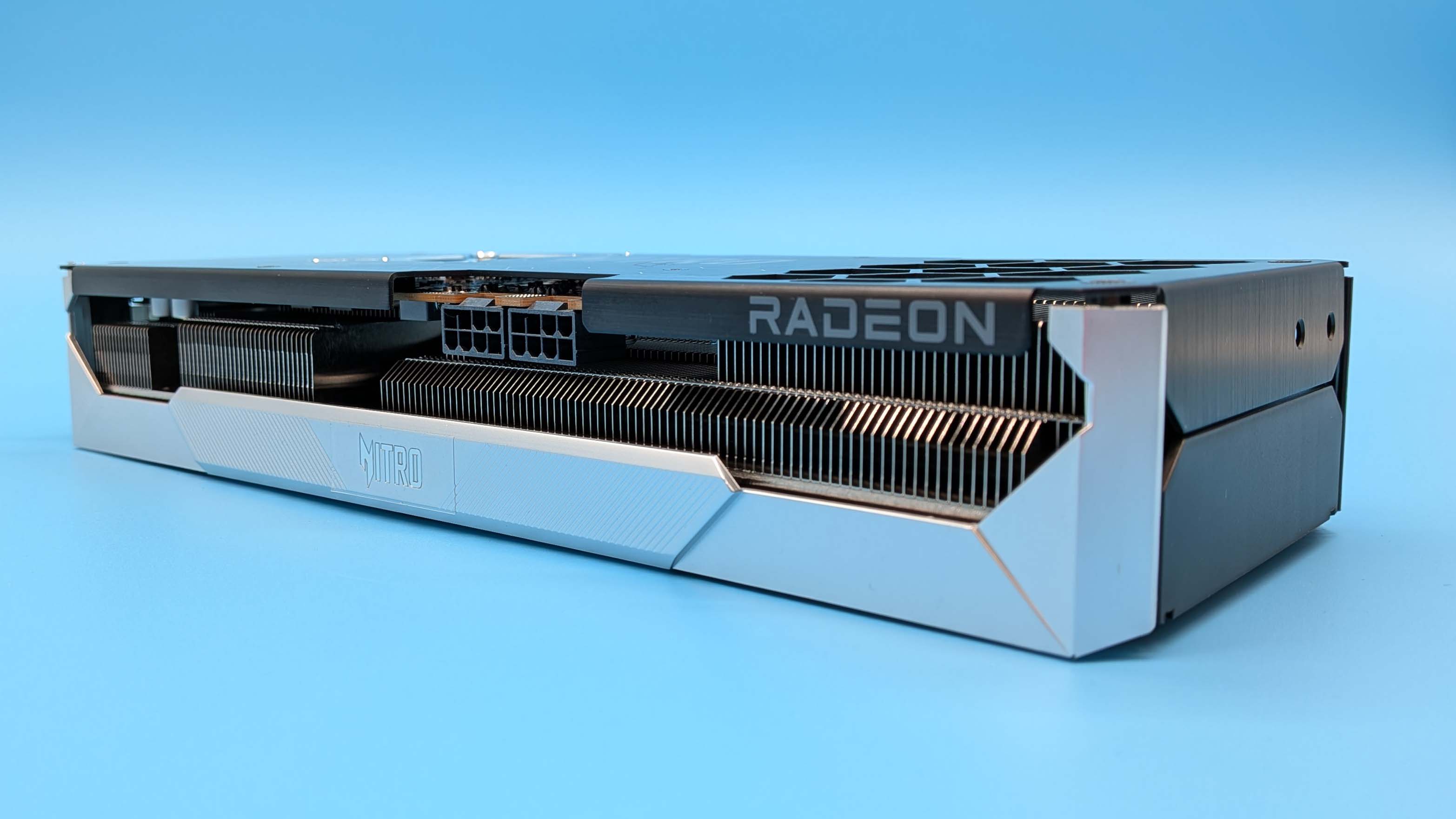 Acer Nitro Radeon RX 9070 GRE graphics card