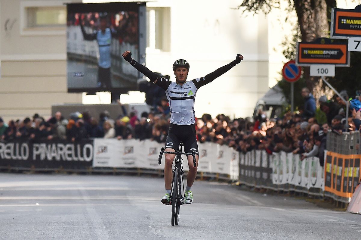 Stage 4 goes to Stephen Cummings (Dimension Data)