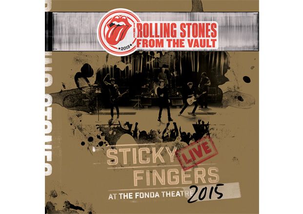 Rolling Stones Release 'From the Vault: Sticky Fingers Live at the