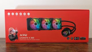 XPG Levante X 360