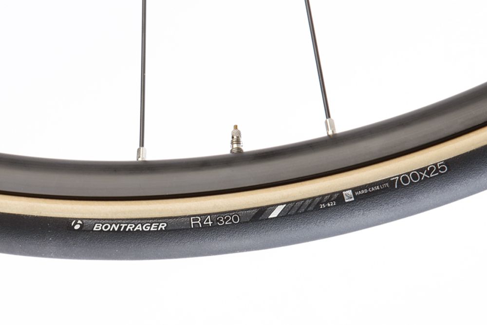 Bontrager R4 320 tyres review Cycling Weekly