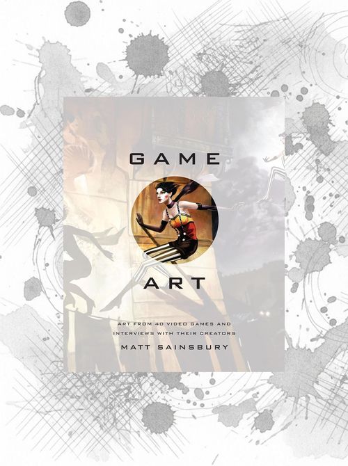 Game Art: Art From 40 Video Games