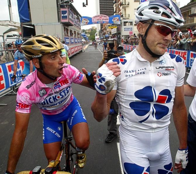 Cooke has no interest in hearing from Paolo Bettini after he crashed into the barriers in the finale of the sprint