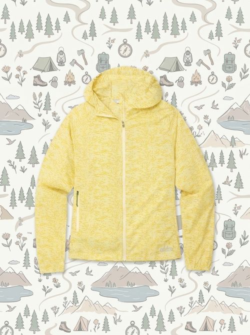 Second Light Windshell