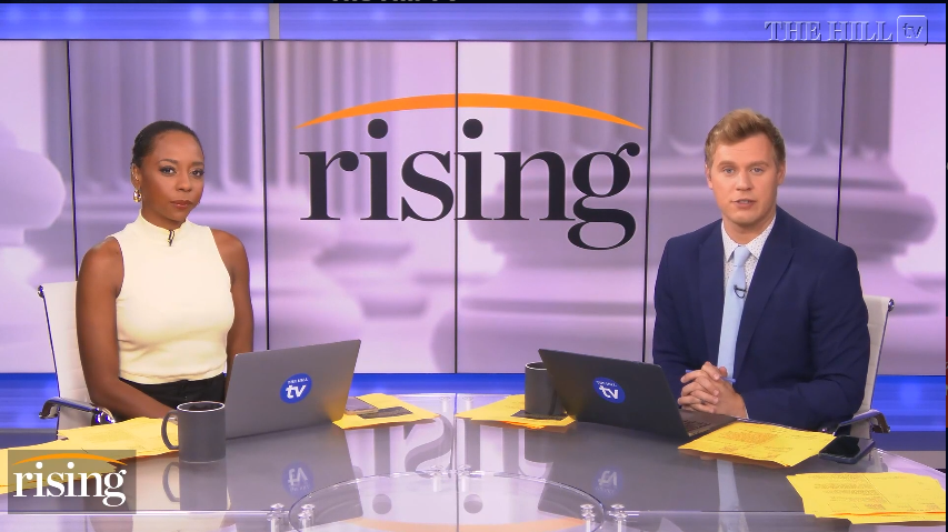 The Hill TV: Rising