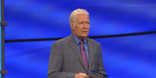 Jeopardy! Alex Trebek ABC