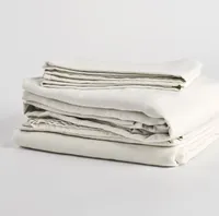Vintage Linen Sheet Set starting at $385, at Matteola