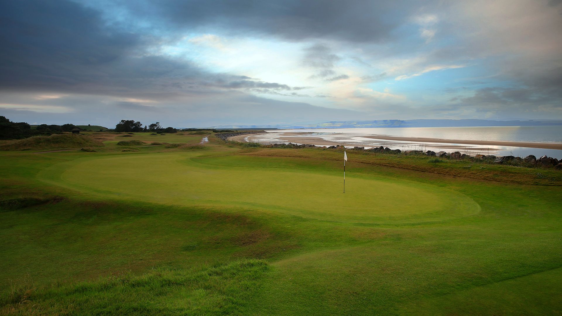 Nairn Golf Club Championship Course Review, Green Fees, Tee Times and ...