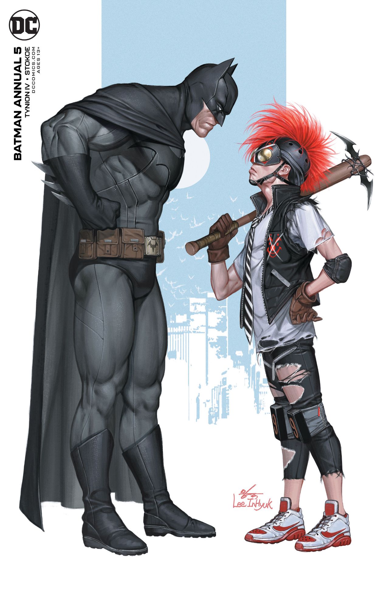 Batman Annual #5